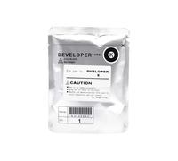 MRHZKE 1pcs DV321 DV-321 Desarrollador en Polvo Compatible con C221 C224 C284 C364 C454 C554 C281 CMYK 200 g por Bolsa(DV321-Black)