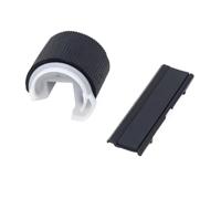 MRHZKE 1Set FL3-1447-000 FL3-1352-000 Rollador de recolección y Almohadilla de separación Compatible con IR 2202 2002 2204 2520 2525 2530 2535 2545 Serie Máquinas(1pcs Pickup Roller)