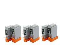 MRHZKE 24 BCI-21 Cartucho de Tinta Compatible con Modelos de Impresora seleccionados Que Incluyen IP1000 IP1500 IP2000 MP110 MP130 I250 I255 I320 I350 I355 I450 I450X I455 I470D B215C(3set)