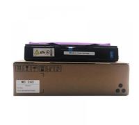 MRHZKE 4500 páginas Cartucho de tóner sin Chip Compatible para MC240FW MC240 PC200W PC200 Modelos 408451 408452 408453 408454(C 1PC)