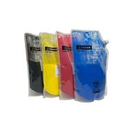 MRHZKE 4kg 1 Set de tóner Polvo Compatible con 7100 Phaser 7100n DN Impresora Japón