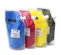 MRHZKE 500 g de Recarga de Polvo de tóner Compatible con TN512 TN514 TN516 ADT-307 C224 284 364 7822 7828 Tóner Cartuchos