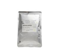 MRHZKE 500g 600g Desarrollador de Hierro Desarrollador Compatible con C6502 C5110 C5100 C651 C751 C6503 C7100 C7110 C8003 C5200 C8002 C5510 C5300 Impresoras(1pc 600g Yellow)
