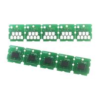 MRHZKE 5pcs C13S400086 SLMB1 Caja de Mantenimiento Chop Compatible con D1000 D1080 D1070 D1030 D1040 D1060 IMPRESADOR
