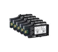 MRHZKE 5pcs PXMB5 T2950 T295000 Caja de Mantenimiento de Tinta Compatible con WF 100 WF 100W PX S05 E PXMB5 WF 100 100W S05W Modelos de Impresora