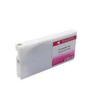 MRHZKE 6 Color T7821 T7822 T7823 T7824 T7825 T7826 Cartucho de Tinta de Tinte 200 ml Compatible con D700 SL-D700 Impresora Surelab Serie Ink Reemplazo(T7823-M)