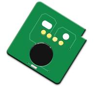 MRHZKE 8pcs Conjunto de Chips compatibles con 106R01566 106R01567 106R01568 106R01569 para Usar con Cartuchos de tóner de la Serie Phaser 7800(M 106R01567 17.2K US)