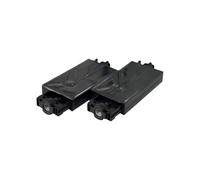 MRHZKE Amortiguador de Tinta Compatible con Impresora TX800 XP600 JV33 JV5(White Damper)