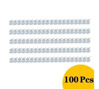 MRHZKE Amortiguador de Tinta para Impresora DX5 Compatible con 4800 4880 4000 4450 4400 7400 7450 9400 9450 7800 9800 7880 9880 Disponible en 20 50 100 PCS(10sets(100PCS))