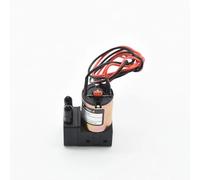 MRHZKE Bomba de Tinta pequeña 1 Uds Compatible con impresoras solventes de Gran Formato Liyu Myjet Infinity Allwin Xuli Bomba de líquido 3w 24v