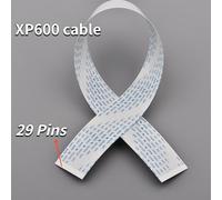 MRHZKE Cabezal de impresión de 29pinas Compatible con XP600 TX800 TX700 TX720 TX820 Impresora de platera de solvente DATO DATO Plan(50cm)