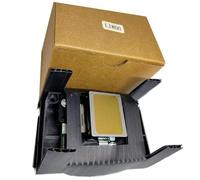 MRHZKE Cabezal de impresión de Impresora F173050 F173090 L1800 DTF para R260 RX580 R1390 R1430 R390 EP4004 RX510
