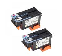 MRHZKE Cabezal de impresión de Tinta para 940 C4900A para 940 Pro 8000 A809A 8500A A910A A910N A809N A811A 8500 Impresora(2 Set)