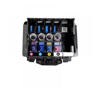 MRHZKE Cabezal de impresión para 711 711b 711xl C1Q10A para DesignJet T120 T125 T130 T530 T525 T520(711 Print Head)