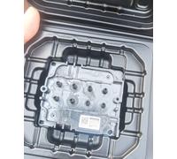 MRHZKE Cabezal de impresión para Boquilla de Impresora de Gran Formato Compatible Allwin Xuli I3200 I3200-A1 E1 U1(I3200 A1 Head)