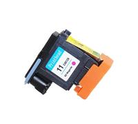MRHZKE Cabezal de impresión para Designjet 70 100 110 500 510 Modelos C4810A C4811A C4812A C4813A(11 Magenta)