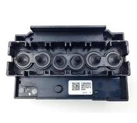 MRHZKE Cabezal de impresión para F173050 F173060 F173070 Photo de Estilo RX580 1390 1400 1410 1430 L1800 1500W R260 R270 R330 Impresoras