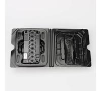 MRHZKE Cabezal de impresión para Modelos Eco Solvent DX5 F186000 F158000 F160010 VJ1604 RJ900 901 1624 R1800 4800 7800 9800