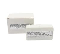 MRHZKE Caja de Mantenimiento de Tinta Residual, reiniciador de Chips SC23MB para SC-F100 SC-F130 SC-F160 SC-F170 F100 F130 F160 F170 F150(1 Pcs SC23MB)
