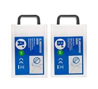 MRHZKE Caja de Mantenimiento Tanque de Tinta Residual Compatible con Modelo A B SJMB6000 SJMB6500 C33S021501 para Impresora CW-C6000 CW-C6030 CW-C6500 CW-C6530