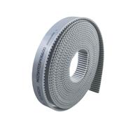 MRHZKE Carriage Belt ELATECH H5M-6600-25.4 M025HTD5A06600 Compatible with Gongzheng Apsaras G5 Printer
