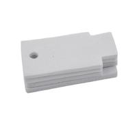 MRHZKE Cartucho de Mantenimiento de Tinta Residual para Caja de Almacenamiento de Tinta de Laboratorio seco Fuji Frontier DE100(Decoder)
