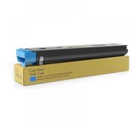 MRHZKE Cartucho de Polvo para impresoras láser a Color C550 550 560 570 Modelo 006R01525 006R01528 006R01527 006R01526(Blue)