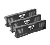 MRHZKE Cartucho de Tanque de Mantenimiento Universal Compatible con impresoras Serie GX(MC-G01 3PC)