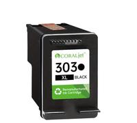 MRHZKE Cartucho de Tinta 303 XL Compatible con 6220 6222 6230 6232 6252 7100 7120 7130 7134 7155 7158 7164 7800 7820 7822 7830 7855 Printers(Black)