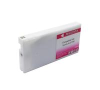 MRHZKE Cartucho de Tinta Compatible T7821 para una Impresora D700 Llena de Tinta de Tinte a Base de Agua con Surelab SL-D700 200 ml por Cartucho(T7823 M)