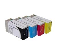 MRHZKE Cartucho de Tinta de Pigmento SJIC22P para TM-C3500 C3500 La Impresora de la Etiqueta Funciona con Cartuchos de Tinta C33S020577(1 Set)
