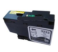 MRHZKE Cartucho de Tinta LC3233 XL para DCP J1100DW MFC J1300 Impresora(1pk-Black)
