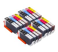 MRHZKE Cartucho de Tinta para 364 364 XL para impresoras 3070A 3520 3522 4620 4622 5511 5512 5514 5515 5520 5522 5524 6515(4 Set)