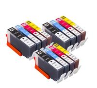 MRHZKE Cartucho de Tinta para 364 364 XL para impresoras 3070A 3520 3522 4620 4622 5511 5512 5514 5515 5520 5522 5524 6515(3 Set)