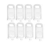 MRHZKE Cartucho de Tinta Recargable Compatible con IPF 8400 9400 8410 9410 8410S 9410S 8 Colores 12 Colores PFI-706 PFI706 sin Chip 700ML(8Color 1set No Chip)