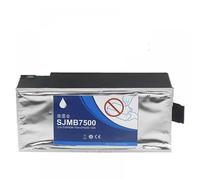 MRHZKE Cartucho de Tinta SJIC30p para la Impresora de Etiqueta Colorworks C7500Ge 300ml(SJMB7500)