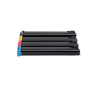 MRHZKE Cartucho de tóner 1pc BP FT20 para BP-20C25 20C20 10C20 CMYK(Y-195g)