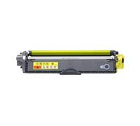 MRHZKE Cartucho de tóner Compatible para TN243 TN247 Europa La versión Funciona con impresoras MFC-L3750CDW MFC-3770CDW DCP-L3510CDW DCP-L3550CDW(Yellow)