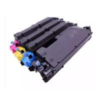 MRHZKE Cartucho de tóner Compatible TK-5135 TK-5137 TK-5138 TK-5139 con Chip Compatible with 265ci 266ci Rendimiento 10k Negro 5k Color(Y)