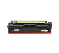 MRHZKE Cartucho de tóner CRG-054 054 para Impresora LBP621cw LBP623cdn LBP623cdw MF641cw MF642cw MF643cdw MF645cx con Chip(CRG 054-Yellow)