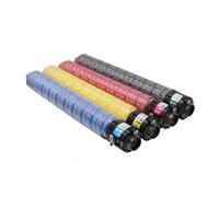 MRHZKE Cartucho de tóner de copiadora de Capacidad estándar Compatible con MP C2503 MP C2003SP C2011SP 2503SP DSC1025L DSC1020 DSC1120(MP C2503-C 70g)