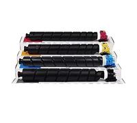 MRHZKE Cartucho de tóner KCMY de 4 Colores de Repuesto Compatible con TK-8517 TK8517 Compatible con impresoras a Color 5052ci 5053ci 6052ci 6053ci Negro 30000 páginas Colores 20000 páginas