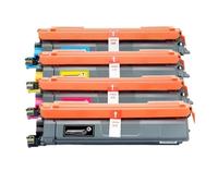 MRHZKE Cartucho de tóner láser de Color de Repuesto para impresoras a Color HL3280cdw DCP-L3560CDW MFC-L3760CDW MFC-L8390CDW con Tambor de Selenio(1Set-high-4Color)
