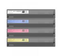 MRHZKE Cartucho de tóner para Modelos 2000ac 2505AC 4505AC 5005AC T-FC505C(CMYK Set)