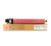 MRHZKE Cartucho de tóner para MP C2003 C2503 C2004 C2504 C3003 C3503 C4503 C5503 C6003 C3004 C3504 C4504 C6004(Magenta)