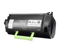 MRHZKE Cartucho de tóner para MS710 MS711 MS810 MS811 MS812 MX710 MX711 MX810 MX811 MX812 MS811 MS810(6000 Pages)