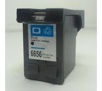 MRHZKE Cartuchos Completamente de Tinta para impresoras 56 57 4255 5652 6656 5608(1BK)