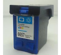 MRHZKE Cartuchos Completamente de Tinta para impresoras 56 57 4255 5652 6656 5608(1C)