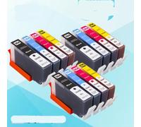 MRHZKE Cartuchos de Tinta para 364 364xl Impresoras 3070A 3520 3522 4620 4622 5511 5512 5514 5515 5520 5522 5524 6515(3 Set)