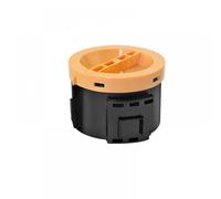 MRHZKE Cartuchos de tóner de 4 Paquetes para Phaser 3010 3040 WorkCentre 3045 Reemplazo para 106R02182 106R02183(1 pcs)